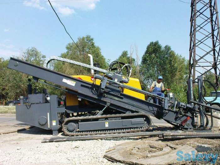 Выполнение прколов, услуги ГНБ, фотография 5