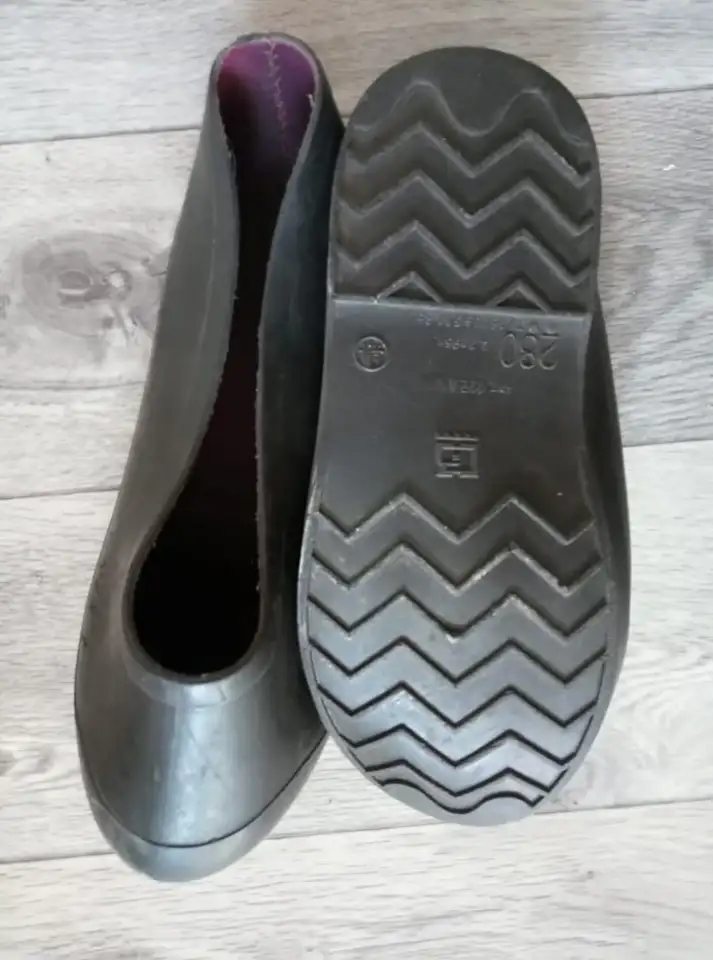 Галоши на валенки, размер 28, советские, новые, фотография 1