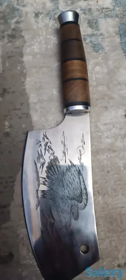 Кинжал и туристический набор продам, фотография 8