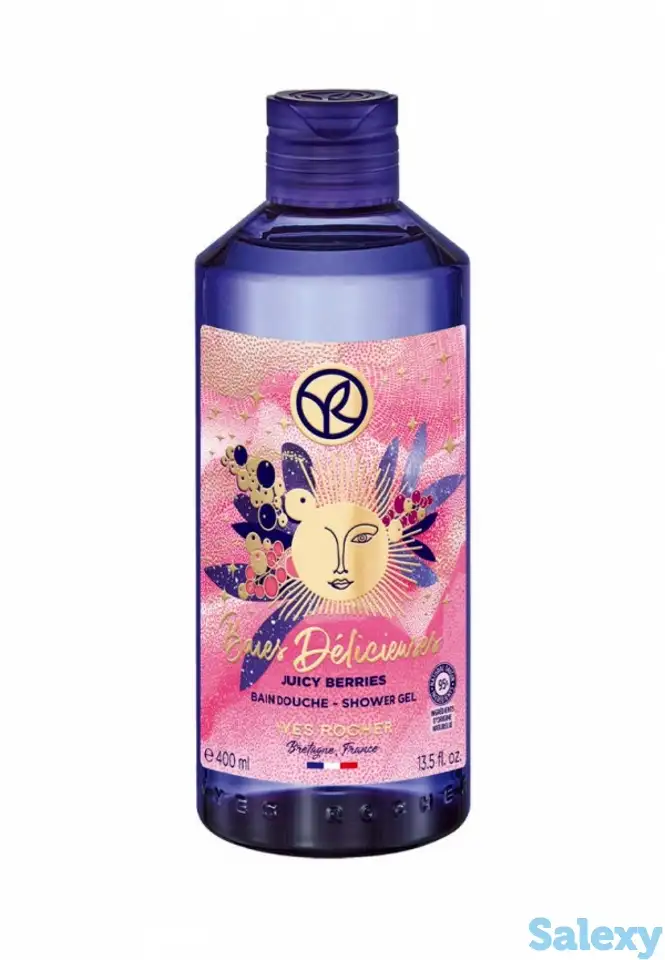 Гель для душа yves rocher, фотография 1