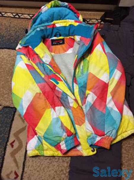 Комбинезон(зимний) женский 46-48 р., фотография 1