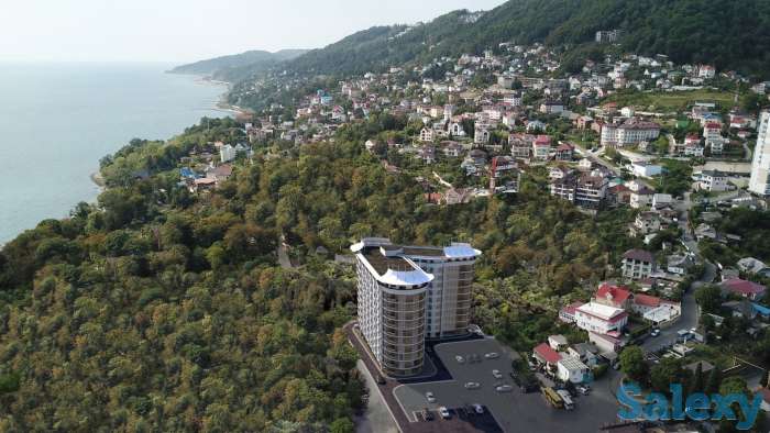 Апарт-отель бизнес-класса в Сочи!!!, Сочи, ул. Крымская, 44/10, фотография 1