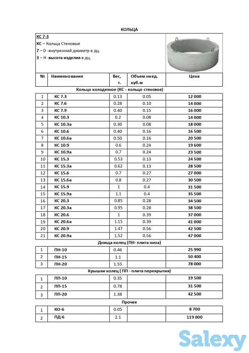 Продаю фундаментные блоки ФБС и прогоны ПРГ, фотография 2