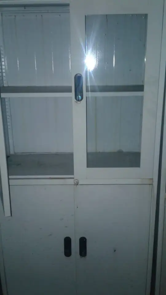 Шкафы металлические, фотография 2