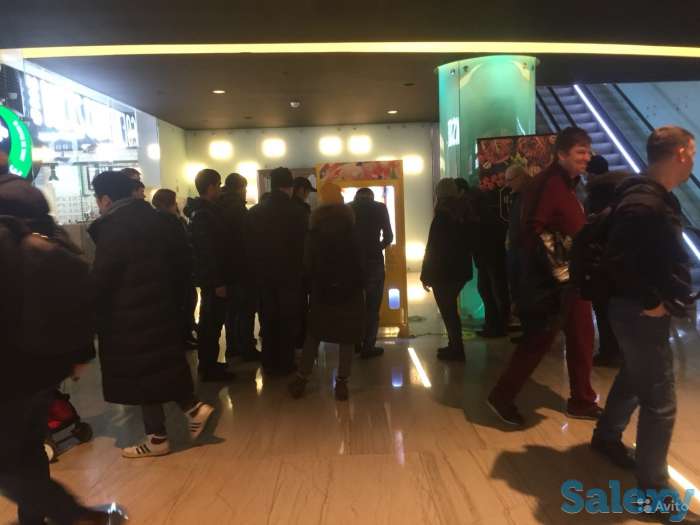 Аттракцион бабломёт (баблохват) хит 2018, фотография 8