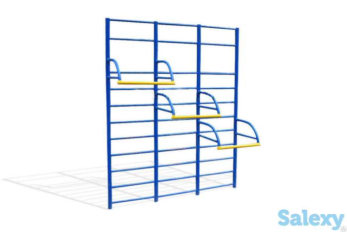 Шведские стенки, фотография 1