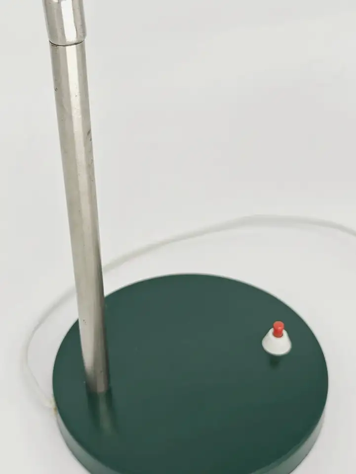 Настольная лампа, СССР 1978 год, после реставрации, фотография 7