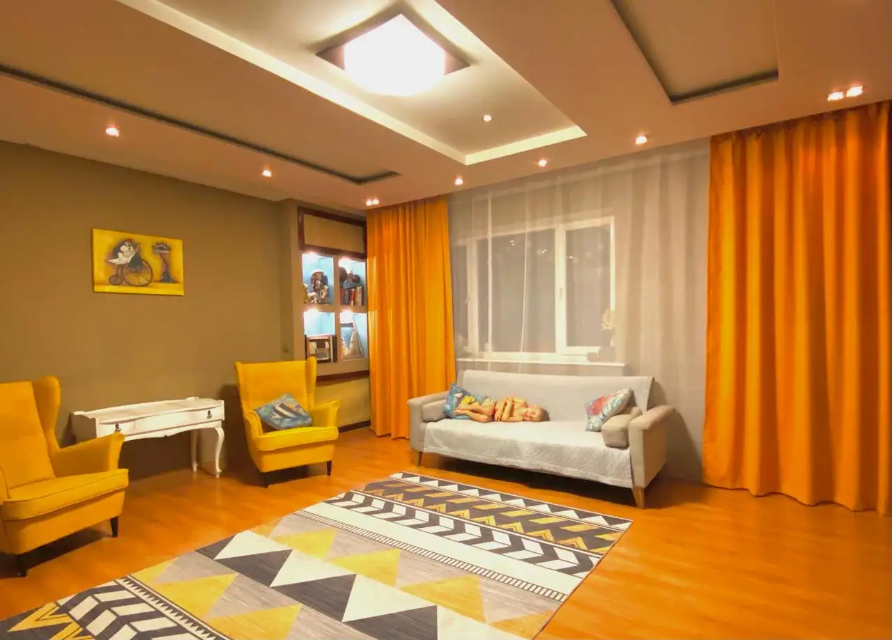 Продам трехкомнатную квартиру 110,5 кв.м. в ЖК Алтын Заман., фотография 1