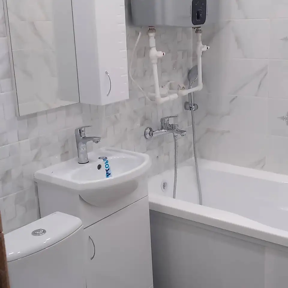 Ремонт санузлов по доступным ценам, фотография 1