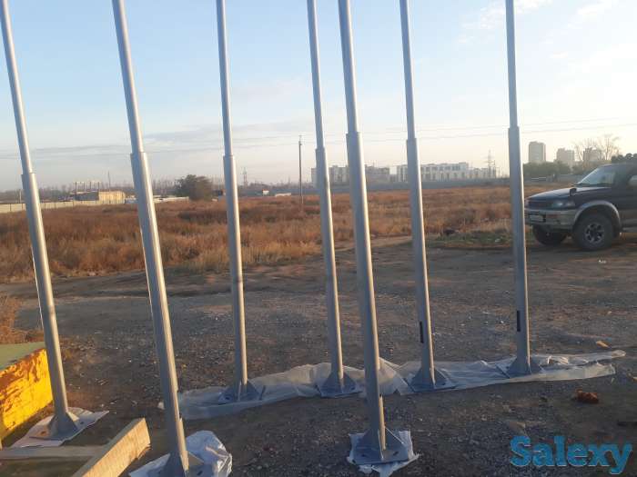 изготовление и продажа опор освещения, фотография 3