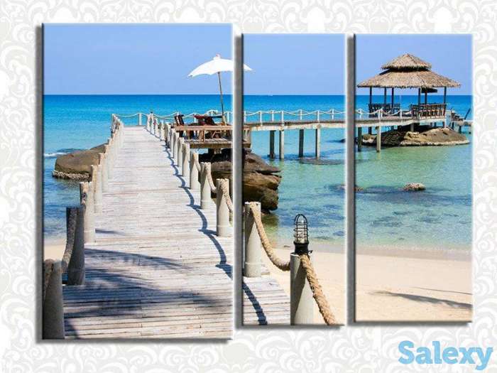 Модульные картины на холсте – Выбирайте на свой вкус!, фотография 6