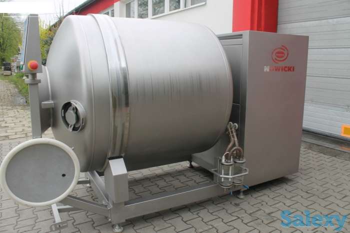 Массажер для мяса nowicki MA-1500PS, фотография 1