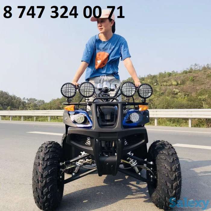 Квадроцикл ATV 150, фотография 2