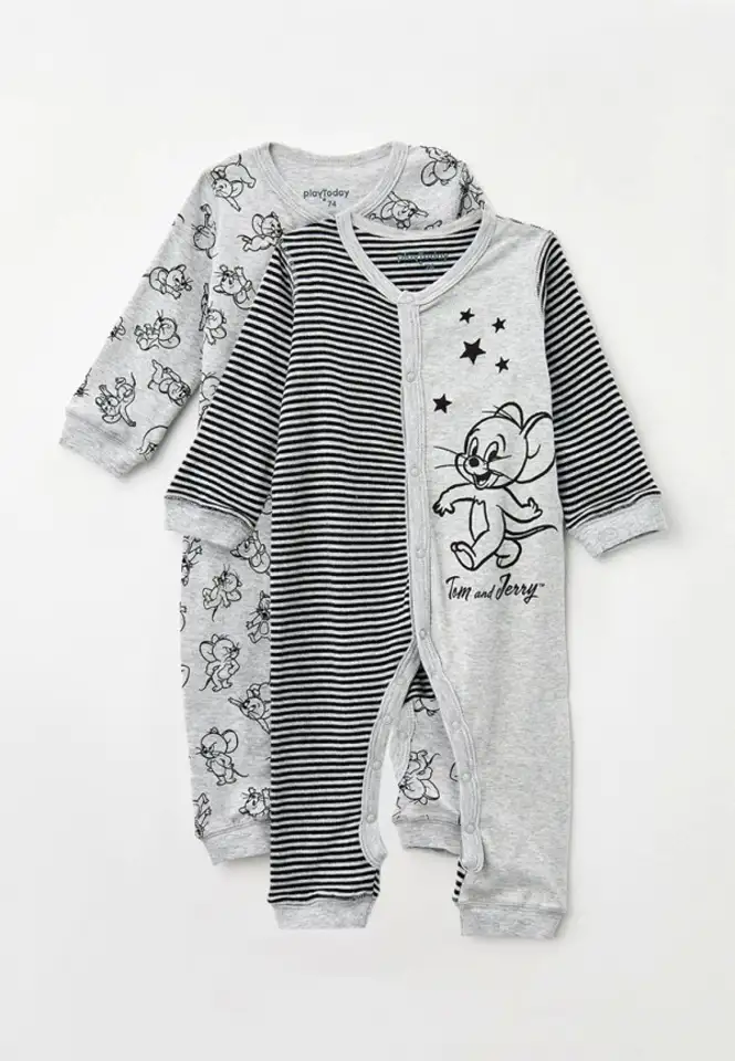 Комбинезоны 2 шт. playtoday, фотография 1