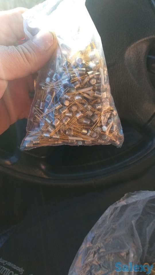 Скупка радиодеталей в Тараз 2024 г микросхемы, платы, транзисторы, фотография 10