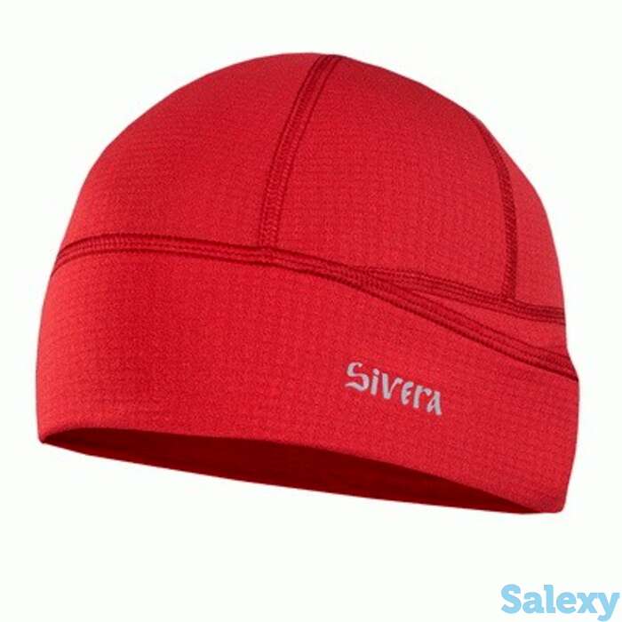 Шапка сивера юнота 2.0 брусника, фотография 1