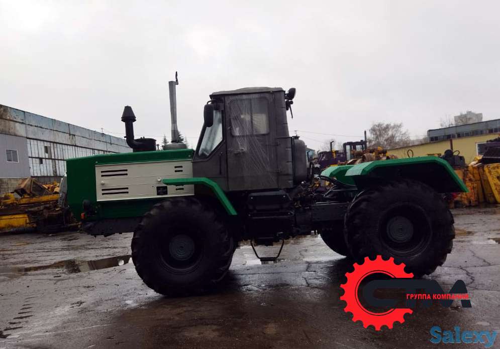 Трактор Т150 ямз236 турбо, кабина новая, фотография 10