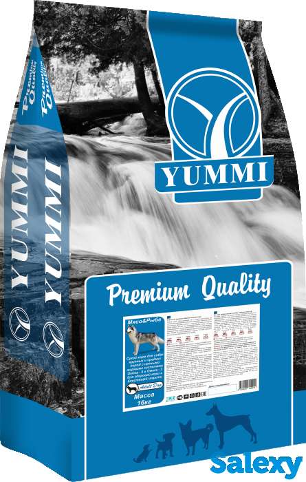 Корм для собак Юмми, фотография 1