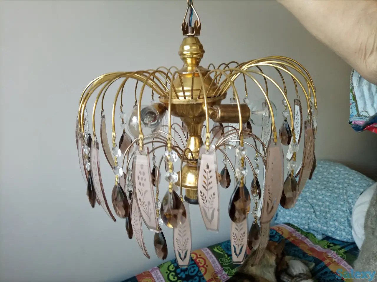 Продаю люстру, фотография 1