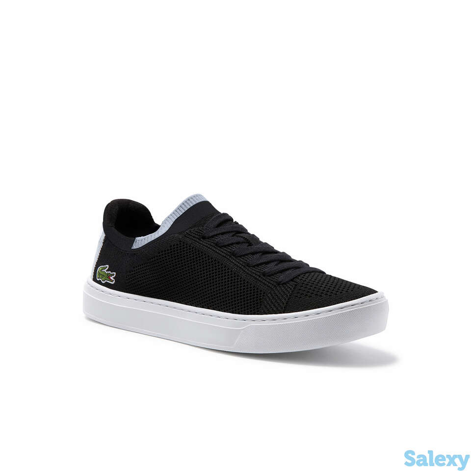 Кеды lacoste la piquee, фотография 1