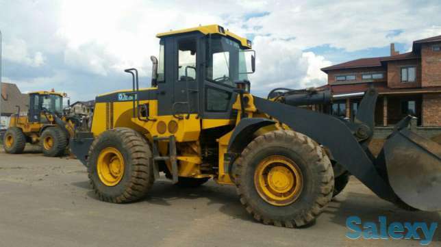 Услуги погрузчика XCMG 3-х кубовый 5 тонн., фотография 1