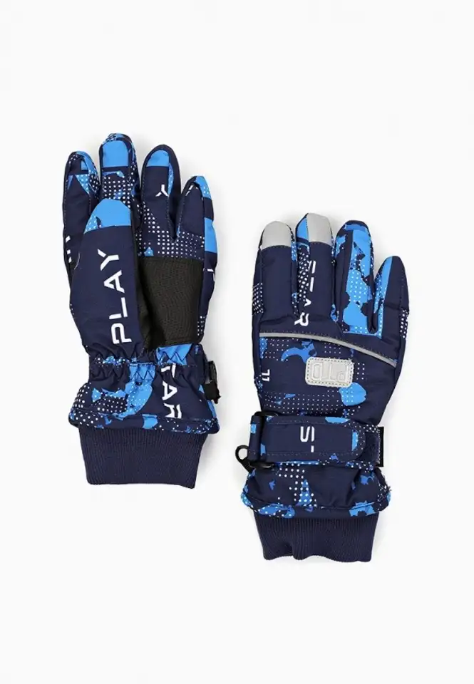 Перчатки playtoday, фотография 1
