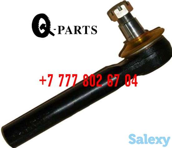 Рулевые тяги  с наконечниками на экскаватор Hyundai R140W., фотография 1