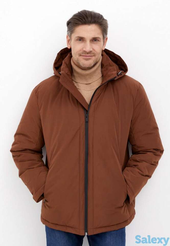 Куртка утепленная finn flare, фотография 1