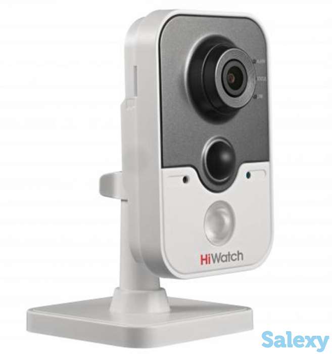 Установка Видеонаблюдения Пожарной- охранной- сигнализации, фотография 1