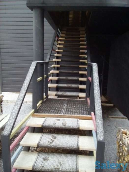 Изготовление металлоконструкций, фотография 6