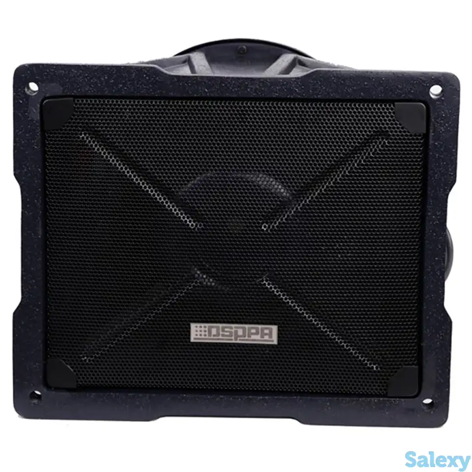 Всепогодный рупорный громкоговоритель dsppa dsp3008a, фотография 1