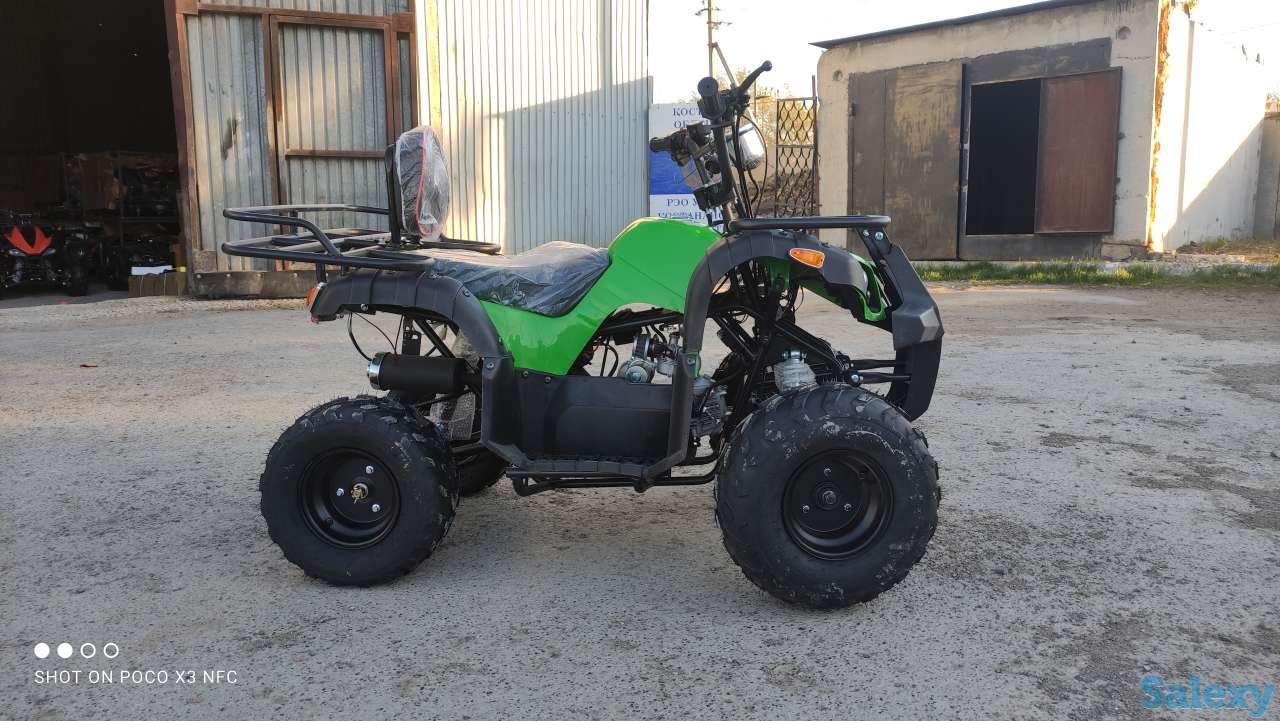 Квадроциклы 50,110,125,250сс, фотография 8