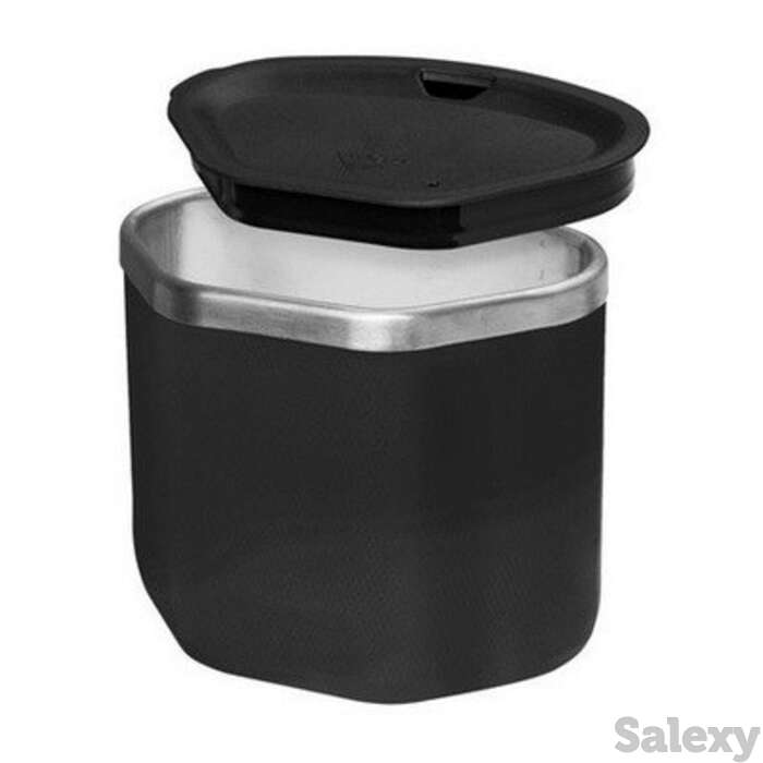 Кружка термо msr stainless steel insulated mug gray, фотография 1