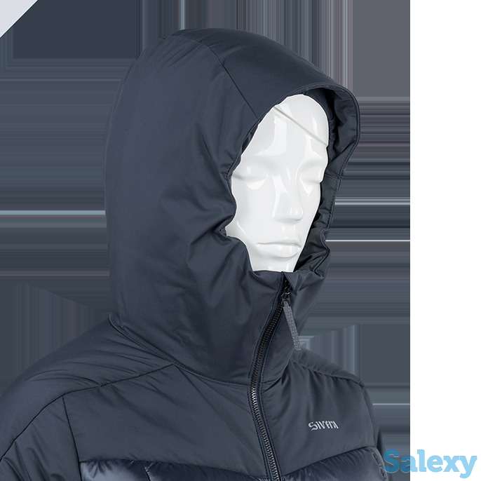 Пальто сивера бусова 2019 карбон, фотография 3