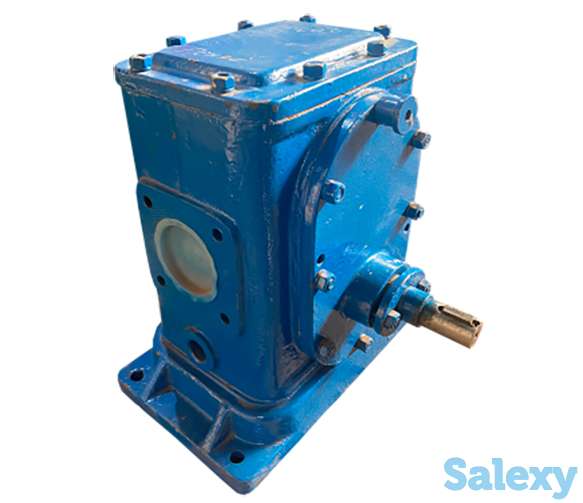 Насос битумный ДС-125, фотография 1