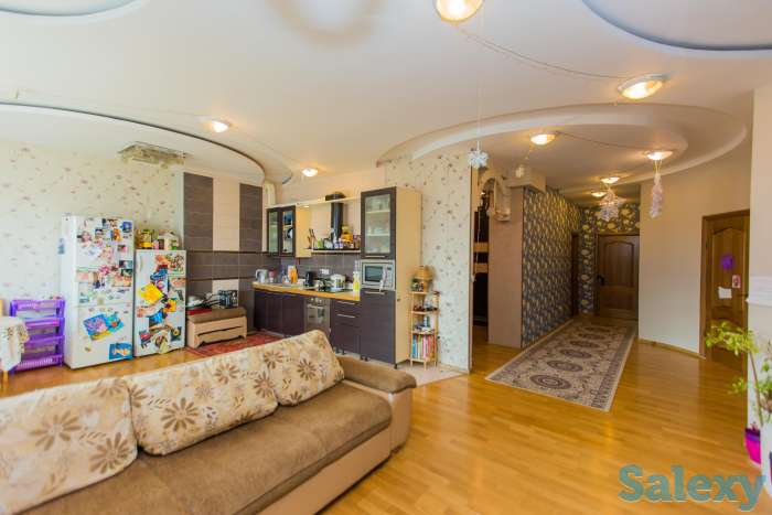 4-комнатная квартира, 144.5 м², 20/21 этаж, Солодовников, фотография 3