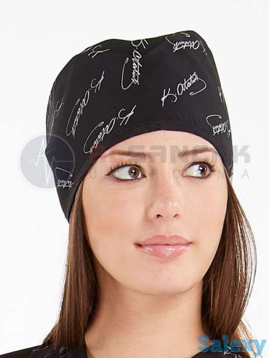 Медицинские шапочки, фотография 11