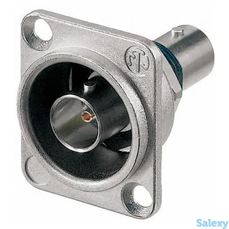 Инсталляционный разъем neutrik nbb75dfi, фотография 1