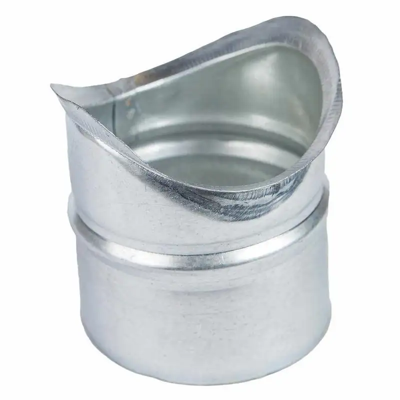 Врезка круглая Диаметр: от 100 до 1250 мм, фотография 1