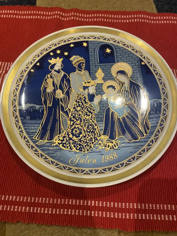 Коллекционные обеденные, фотография 6