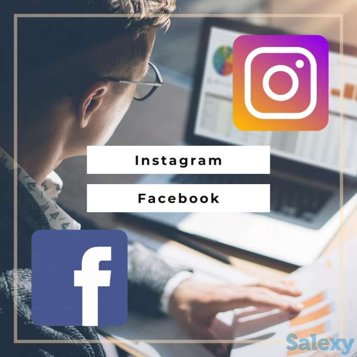 Научу таргетированной рекламе Инстаграм и Фейсбук, фотография 1