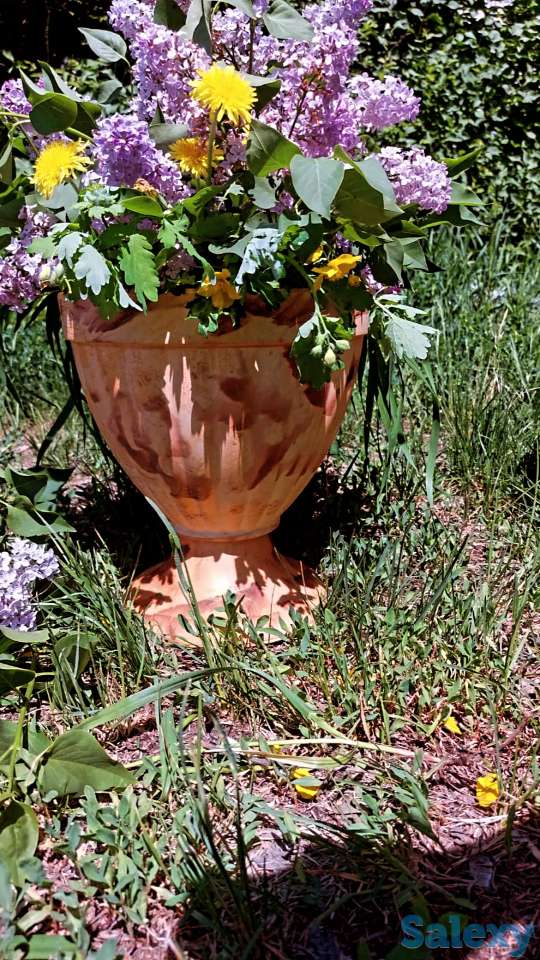 Вазоны для цветов, фотография 4