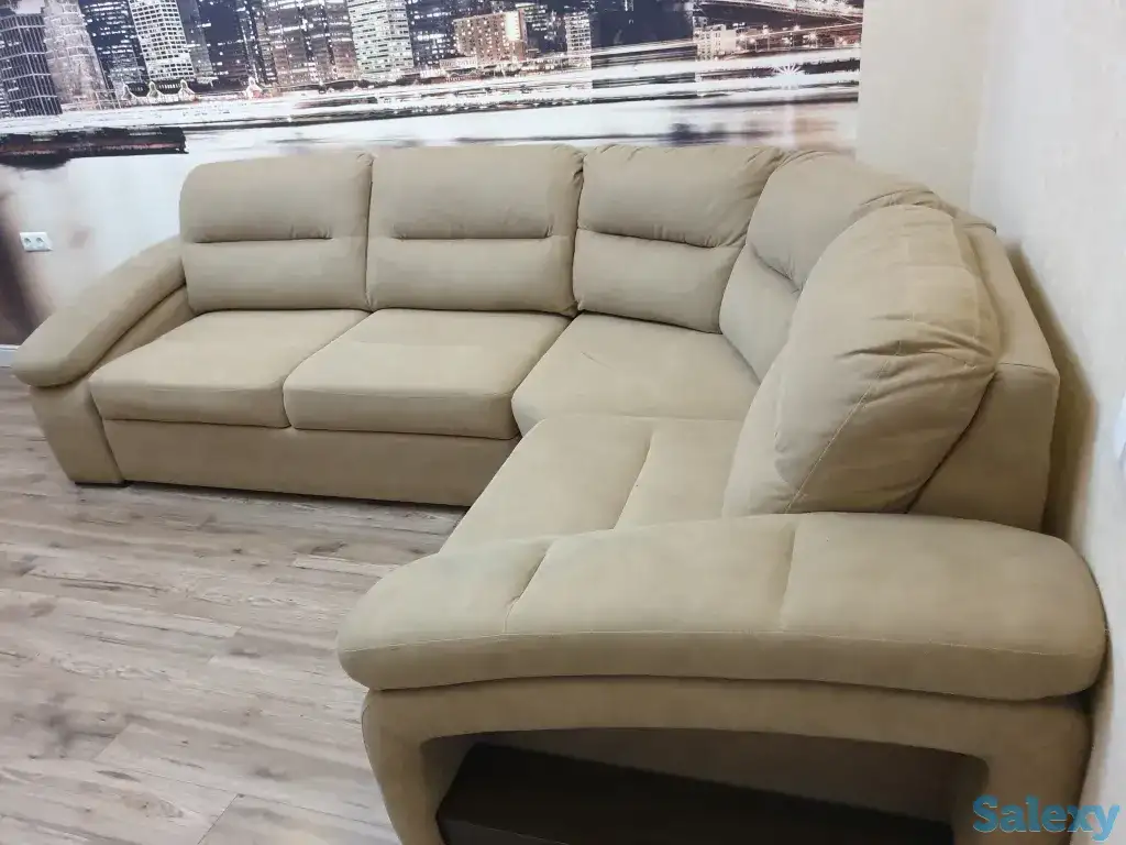 продам диван раскладной и подставку под телевизор, фотография 3