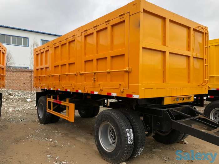 Прицеп 2, 3 осный Shacman, фотография 1