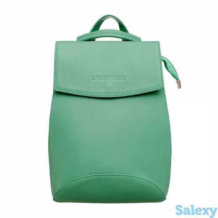Женский рюкзак ashley mint green, фотография 1