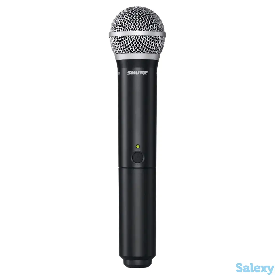 Передатчик для радиосистемы shure blx2/pg58-m17, фотография 1