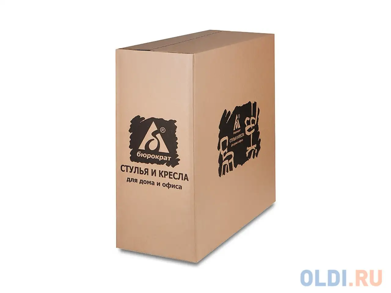 Кресло buro ch-599/db/tw-10n спинка сетка темно-синий tw-05n сиденье темно-синий tw-10n, фотография 1