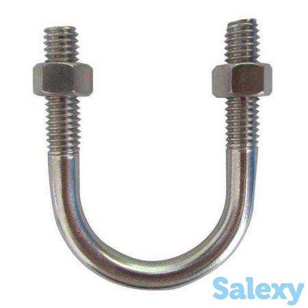 Болт U-образный, фотография 1