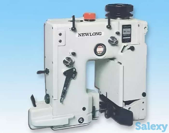 Оверлоки, Мешкозашивочные машинки., фотография 2