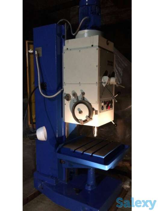 Станок вертикально-сверлильный 2С132, фотография 1